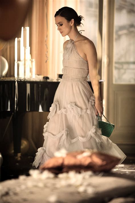 keira knightley chanel mademoiselle|coco mademoiselle Chanel.